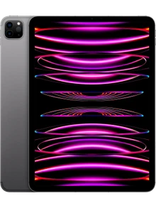 iPad Pro 11" 2022 M2 Серый космос 8/256 GB