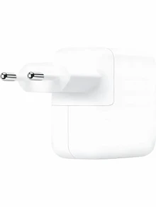 Сетевое зарядное Apple 35W Dual USB-C Port Power Adapter MNWP3