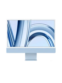 Apple iMac M3 2023 24" 16 GB, 256 GB SSD Синий Z197001YA