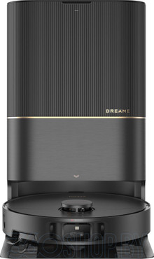 Робот-пылесос Dreame X40 Ultra Complete RLX63CE-2 Black 