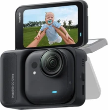 Insta360 GO Ultra (Creator Bundle, черный) Insta360 GO Ultra (Creator Bundle, черный)