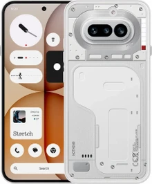 Nothing Phone (4a) 12GB/256GB (белый) Nothing Phone (4a) 12GB/256GB (белый)