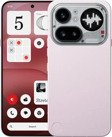 Nothing Phone (4a) Pro 8GB/128GB (розовый) Nothing Phone (4a) Pro 8GB/128GB (розовый)