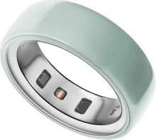 Oura Ring 4 Ceramic Tide (бирюзовый) Oura Ring 4 Ceramic Tide (бирюзовый)
