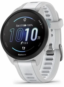Garmin Forerunner 165 Mist Gray/Whitestone