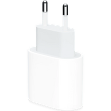 Сетевое зарядное Apple 18W USB-C Power Adapter MU7V2ZM/A