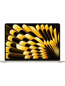 Macbook Air 15" M3 8 GB, SSD 256 GB Сияющая звезда MRYR3