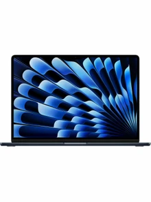 Macbook Air 15" M3 8 GB, SSD 256 GB Тёмная ночь MRYU3