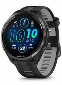 Garmin Forerunner 965 Чёрный/серый