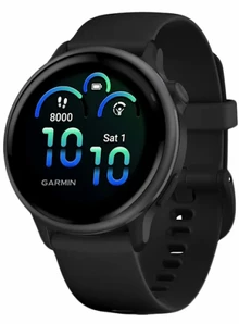Garmin Vivoactive 6 Slate with Black Band