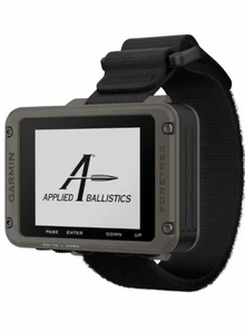 Garmin ForEtrex 901 Ballistic Чёрный