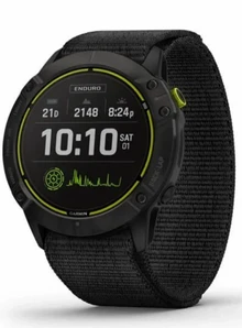 Garmin Enduro 3 Чёрный