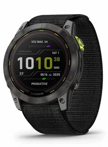 Garmin Enduro 2 Чёрный