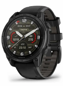 Garmin Tactix 8 – 47 mm, AMOLED Includes Applied Ballistics Ultralight™ Solver