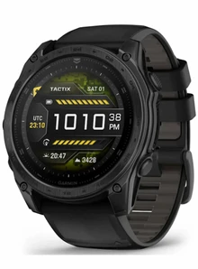 Garmin Tactix 8 – 51 mm, AMOLED Includes Applied Ballistics Ultralight™ Solver