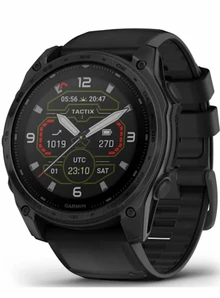 Garmin Tactix 8 – 51 mm, Solar Includes Applied Ballistics Ultralight™ Solver