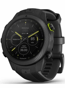 Garmin MARQ Athlete (Gen 2) - Carbon Edition Modern Tool Watch