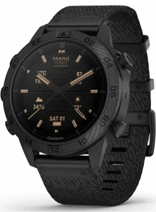 Garmin MARQ Commander (Gen 2) - Carbon Edition Modern Tool Watch