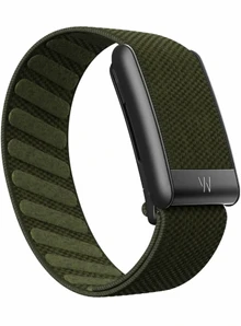 Плетеный ремешок для Whoop MG SuperKnit Band Forest