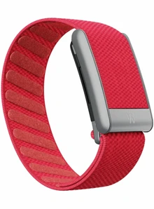 Плетеный ремешок для Whoop MG SuperKnit Band Rhodonite