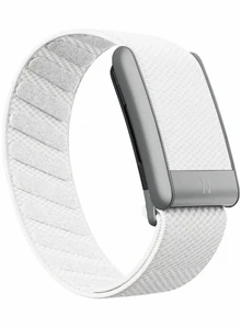Плетеный ремешок для Whoop MG SuperKnit Band Glacier