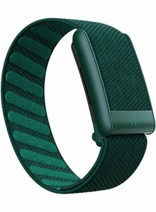 Плетеный ремешок для Whoop MG SuperKnit Band Emerald