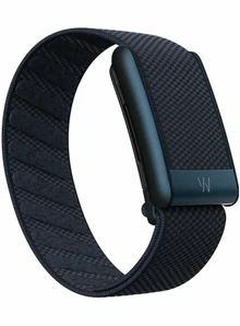 Плетеный ремешок для Whoop MG SuperKnit Band Midnight