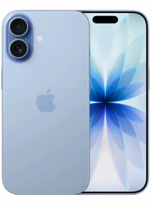 Apple iPhone 17 512 GB Mist Blue (голубой) 2 nano-SIM