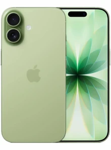 Apple iPhone 17 512 GB Sage (зеленый) 2 nano-SIM