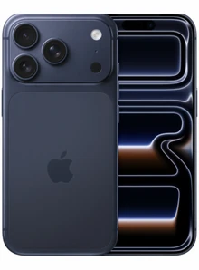Apple iPhone 17 Pro Max 256 GB Deep Blue (глубокий синий) 2 nano-SIM