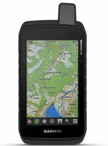 Garmin Montana 700i Черный