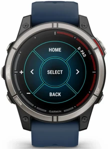 Garmin Quatix 7Х Pro Sapphire Solar