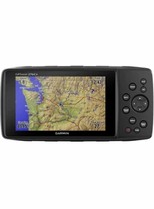 Garmin GPSMAP 276Cx Чёрный
