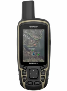 Garmin GPSMAP 65 Чёрный