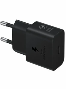 Сетевое зарядное Samsung EP-T2510NWEGWW Чёрный