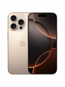 Apple iPhone 16 Pro Max 1 TB Песчаный Титан eSIM