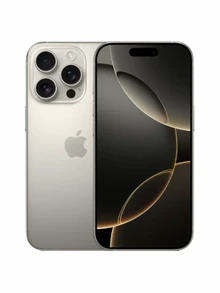 Apple iPhone 16 Pro Max 512 GB Природный Титан eSIM