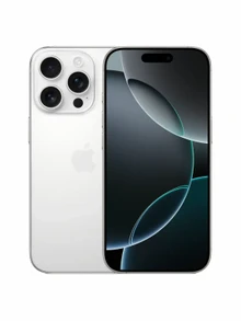 Apple iPhone 16 Pro Max 512 GB Белый Титан eSIM