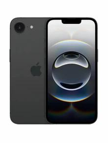 Apple iPhone 16e 128 GB Чёрный eSIM