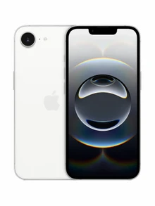 Apple iPhone 16e 128 GB Белый eSIM