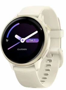 Garmin Vivoactive 6 Lunar Gold with Bone Band