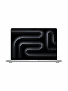 MacBook Pro 14" M3: 8 ГБ, SSD 512 ГБ, Серебристый MR7J3
