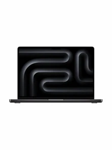 MacBook Pro 14" M3 Pro: 18 ГБ, SSD 512 ГБ, Чёрный космос MRX33