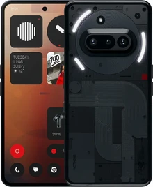 Nothing Phone (3a) 8/128 Черный