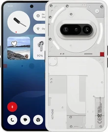 Nothing Phone (3a) 8/128 Белый