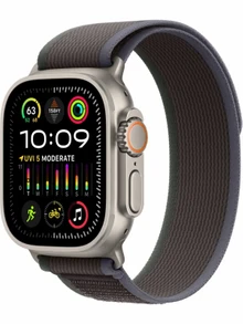 Watch Ultra 2, 49mm Trail Loop Сине-чёрный - S/M MRF53