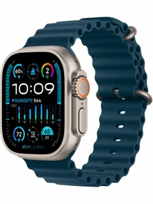 Watch Ultra 2, 49mm Ocean Band Синий MREG3