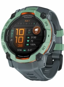Garmin Instinct 3 – 50 mm, AMOLED Neo Tropic with Twilight Band
