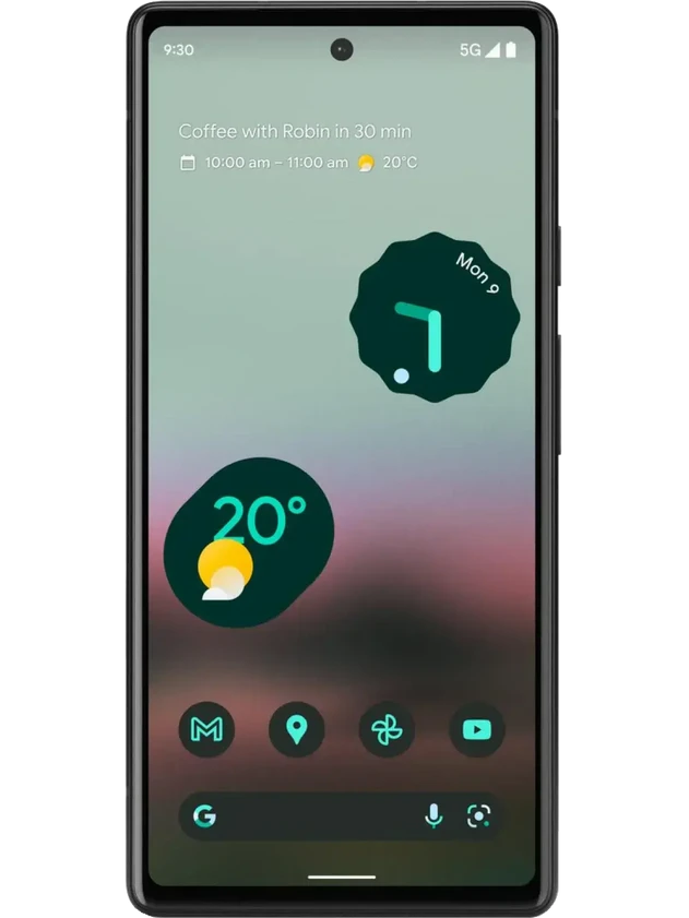 Google Pixel 6a 6/128 GB Мел