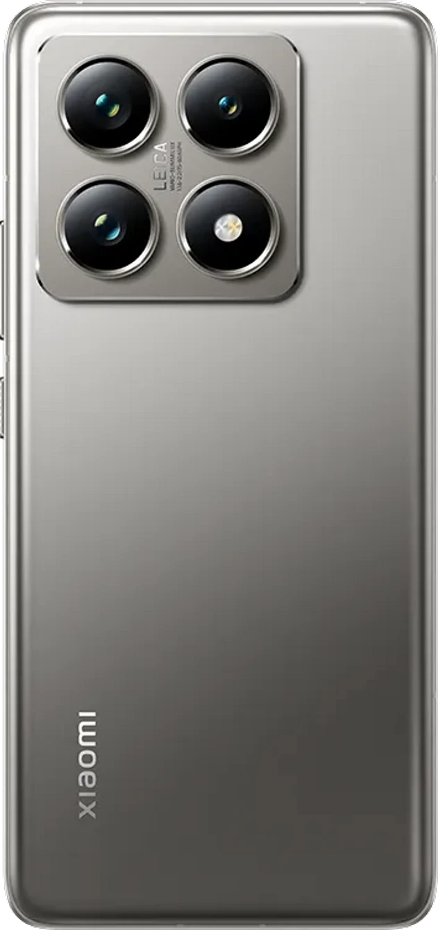 Xiaomi 14T Pro 12/1024 международная версия, Серый Титан 